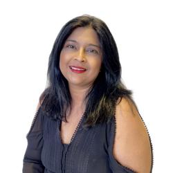 Babitha Roopnarian, estate agent