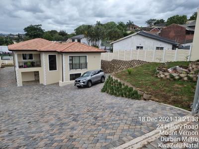 Apartment / Flat For Rent in Hillary, Durban